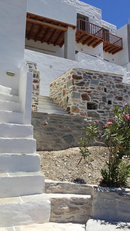 Athina Exquisite Houses Kástron Exterior foto