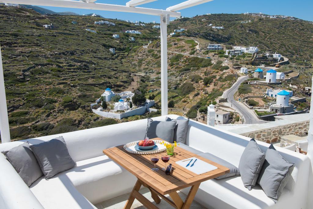 Athina Exquisite Houses Kástron Exterior foto